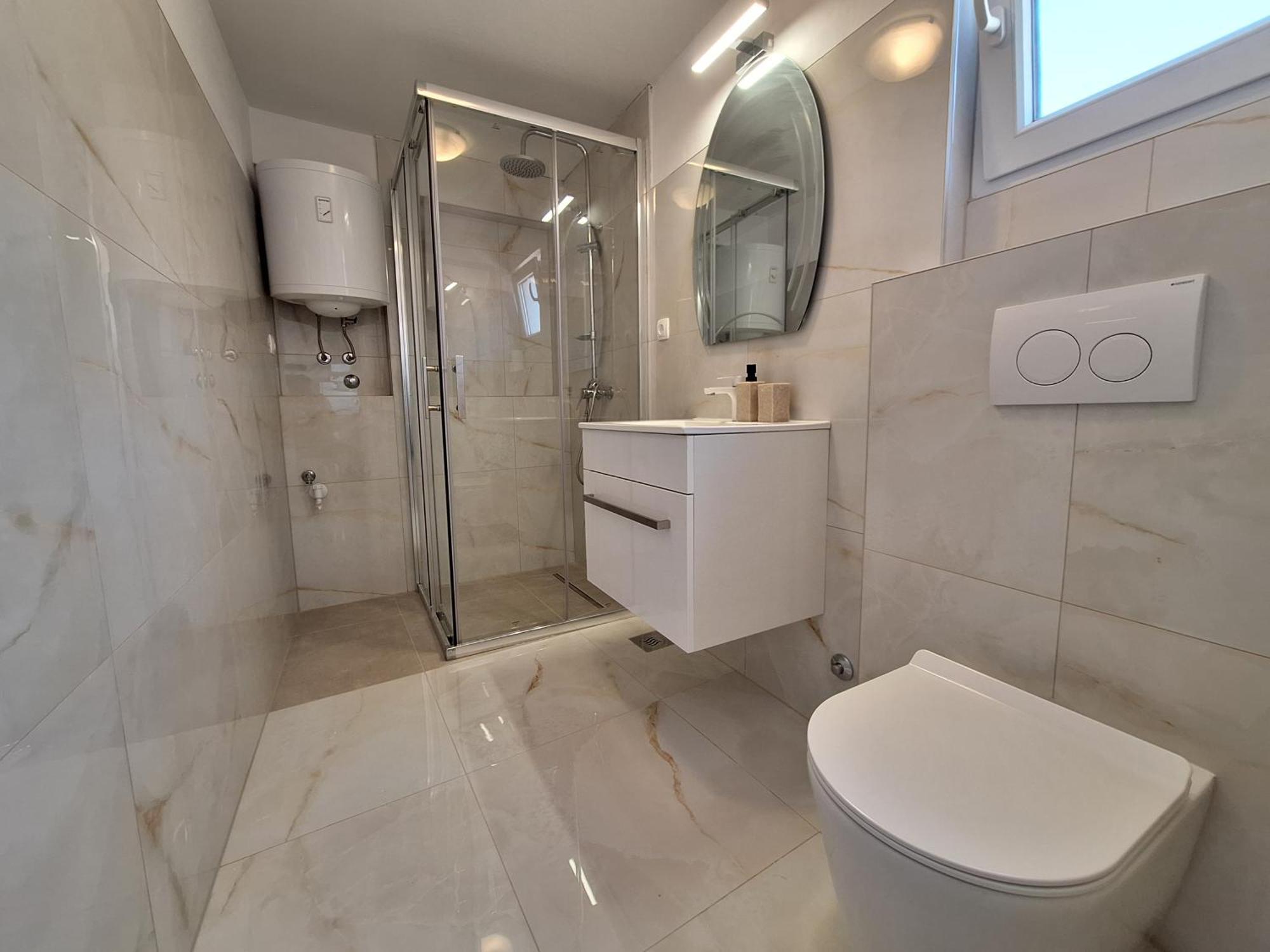 גראדאץ Apartman Graciela Perfect Location Gradac מראה חיצוני תמונה