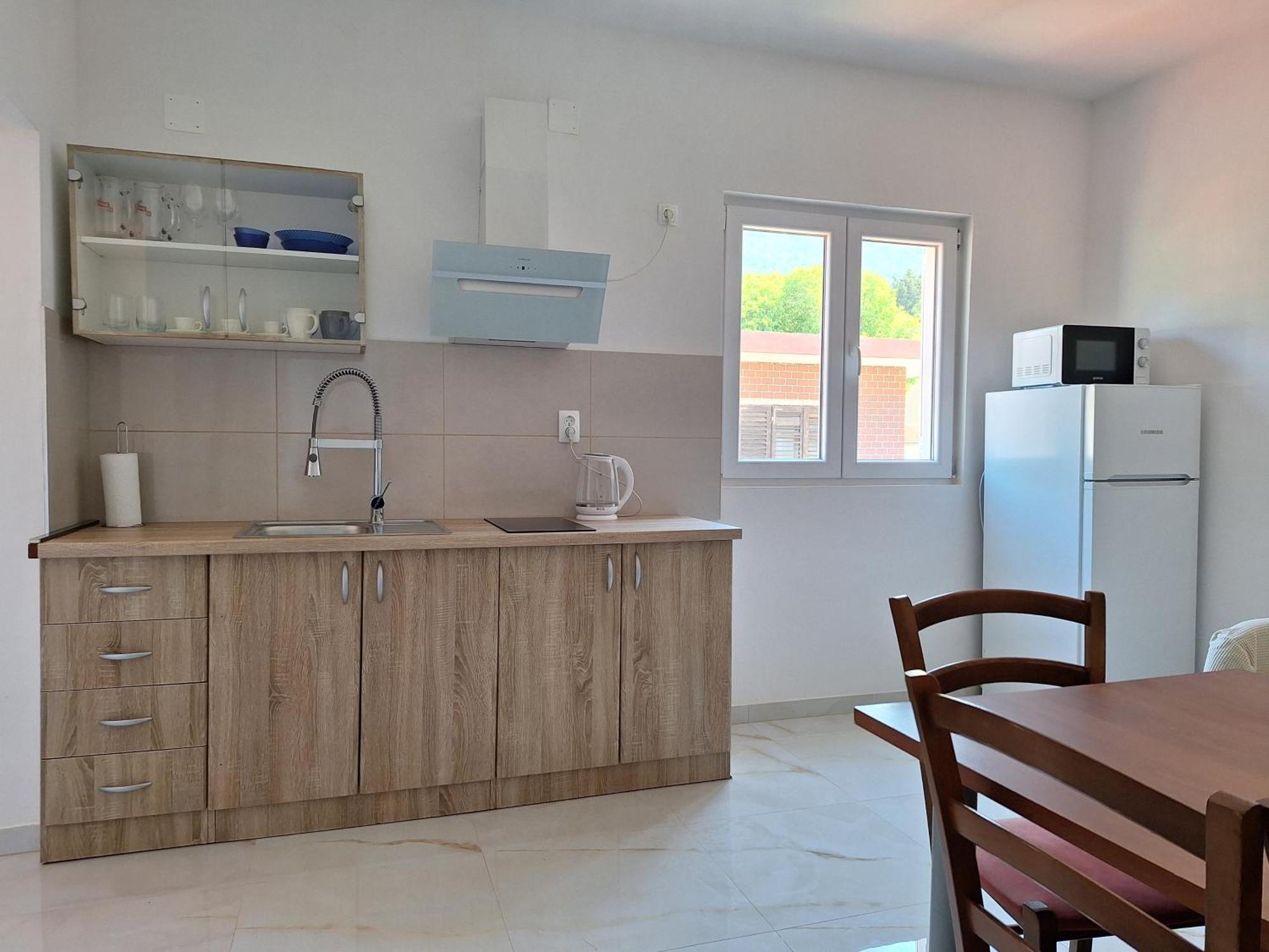 גראדאץ Apartman Graciela Perfect Location Gradac מראה חיצוני תמונה